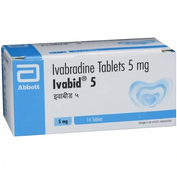 IVABID 5MGTAB (14 TAB)