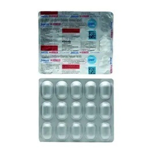MANKIND PHARMA Justoza M 10/500 Mg Tab (10 Tab)