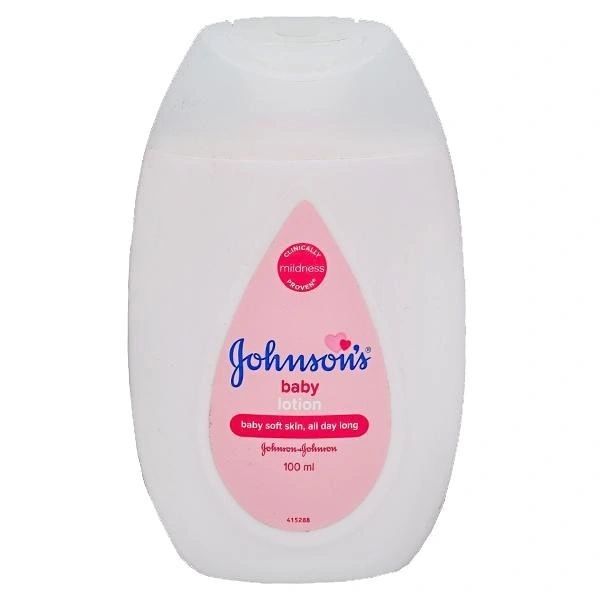 JOHNSON BABY LOTION 100ML