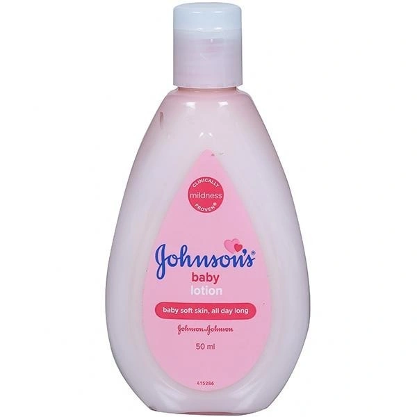 JOHNSON BABY LOTION 50ML