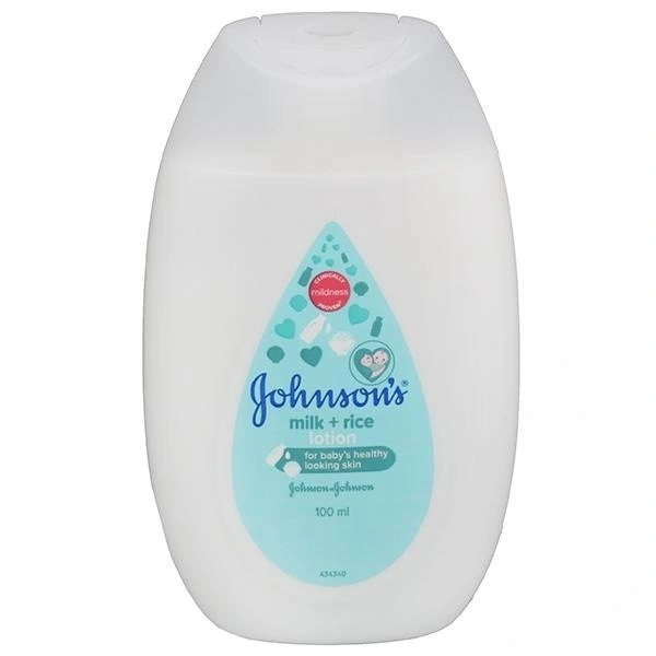 JOHNSON BABY MILK LOTION 100ML