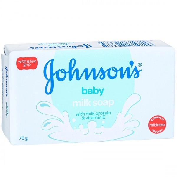 JOHNSON BABY SOAP 75GM
