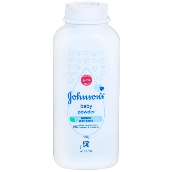 JOHNSON BABY POWDER 100GM