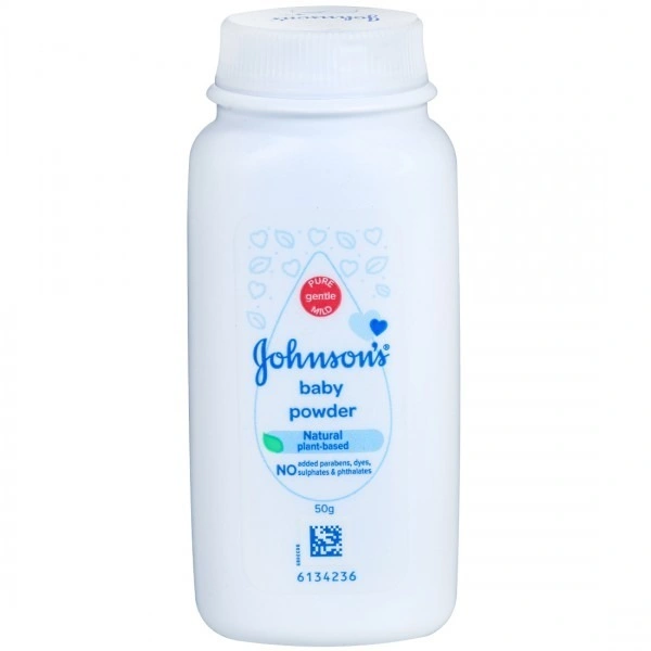JOHNSON BABY POWD 50GM