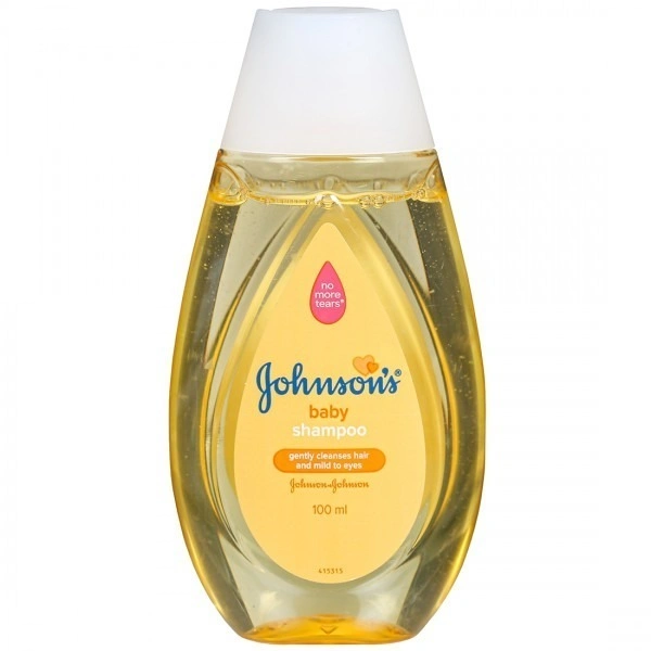 JOHNSON BABY SHAMPOO 100ML