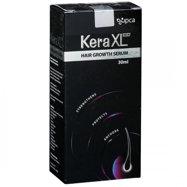 IPCA LABORATORIES Kera Xl Hair Serum (30 Ml)