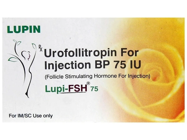 LUPIN Lupi Fsh 75Mg Inj (2 Ml)