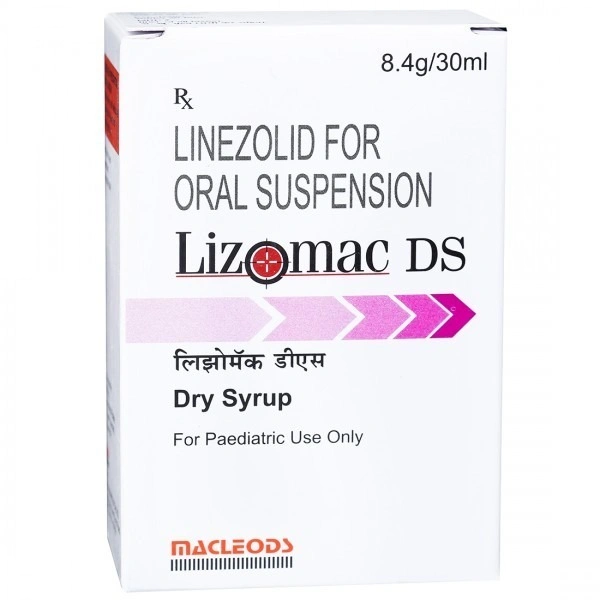 MACLEODS PHARMACEUTICALS Lizomac Ds Syp