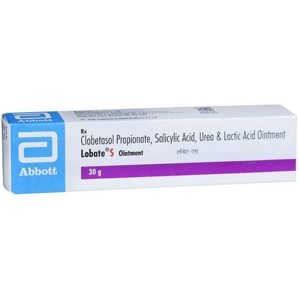 LOBATE S  OINT (30 GM)