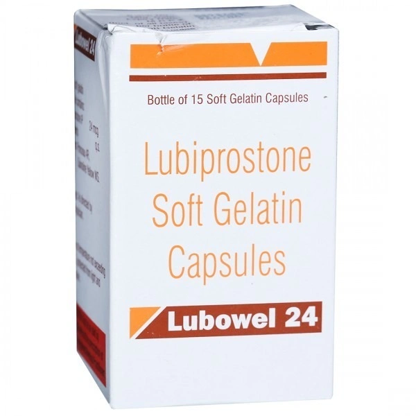 SUN PHARMA Lubowel 24 Cap (15 Cap)