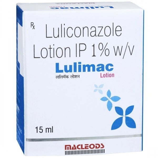 MACLEODS PHARMACEUTICALS Lulimac Lotion (15 Ml)