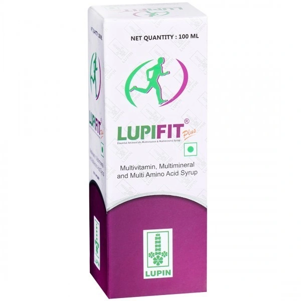 LUPIN Lupifit Syrup (100 Ml)