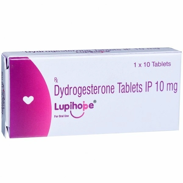 LUPIN Lupihope 10 Mg Tab (10 Tab)