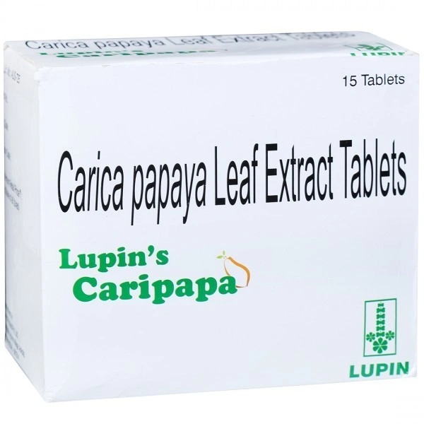 LUPIN Caripapa Tab (15 Tab)