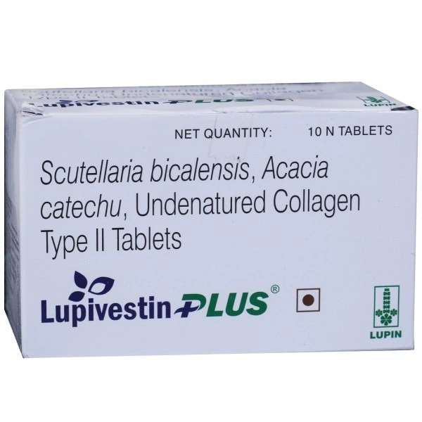 LUPIN Lupivestin Plus Tab (10 Tab)