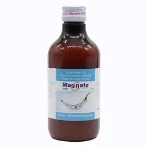 ESKAG PHARMA (P) LTD Magnate Syp