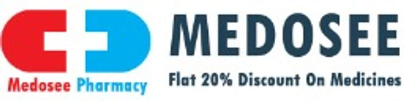 Medosee Pharmacy - Logo