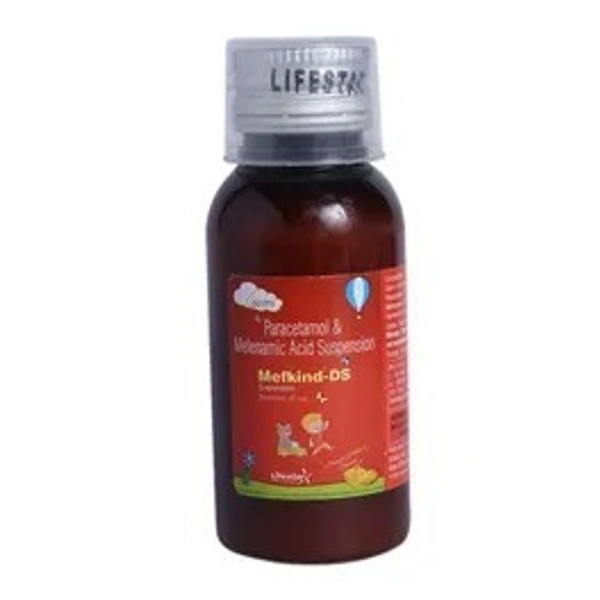 MANKIND PHARMA Mefkind Ds Syrup (60 Ml)