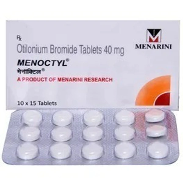 LUPIN Menoctyl 40Mg (15 Tab)