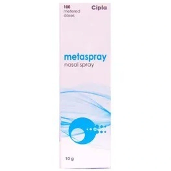 CIPLA LTD. Metasspray Nasal Spray (10 Gm)