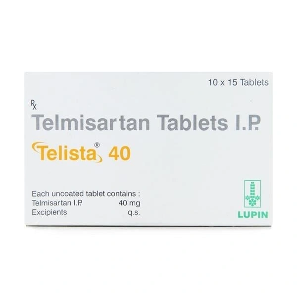 LUPIN Telista 40Mgtab (15 Tab)