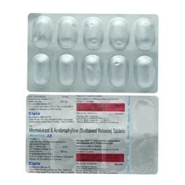 CIPLA LTD. Montair Ab Tab (10 Tab)