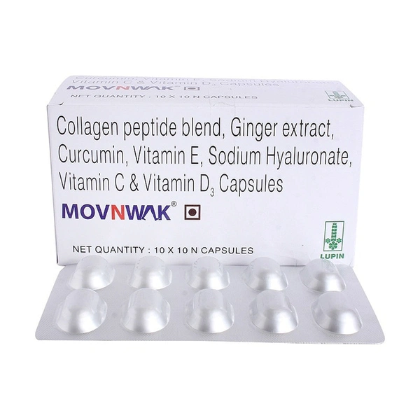 LUPIN Movnwak Cap (15 Cap)