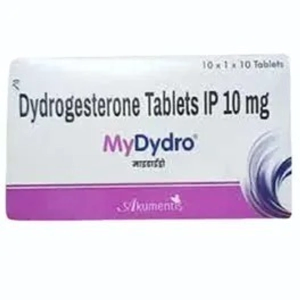 Akumentis Healthcare Ltd Mydydro 10Mgtab (10 Tab)