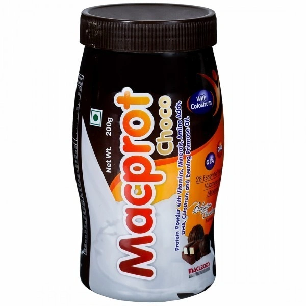 MACLEODS PHARMACEUTICALS Macprot Choco Powder