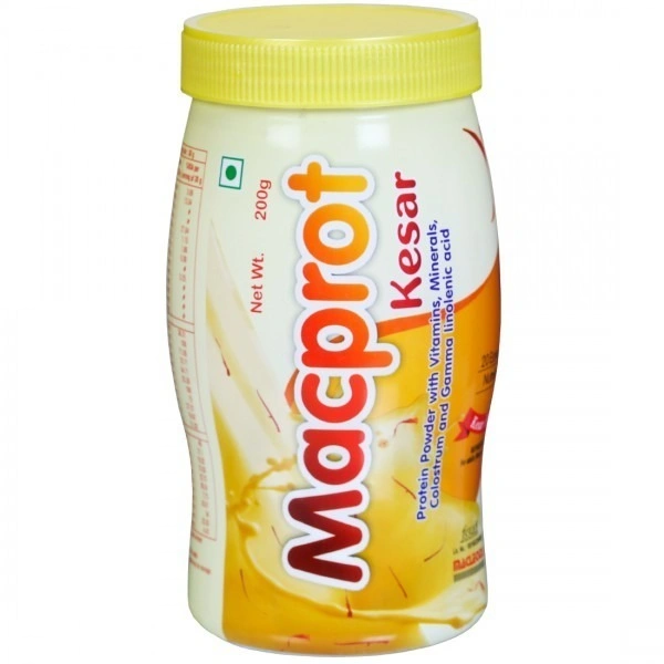 MACLEODS PHARMACEUTICALS Macprot  Kesar Powder (200 Gm)