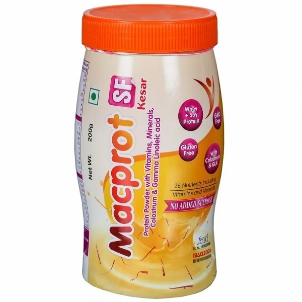 MACLEODS PHARMACEUTICALS Macprot Sf Powder (200 Gm)