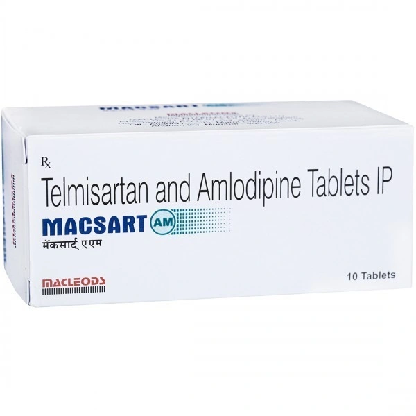 MACLEODS PHARMACEUTICALS Macsart Am Tab (10 Tab)