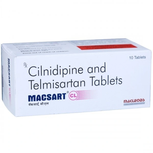 MACLEODS PHARMACEUTICALS Macsart Cl Tab (10 Tab)