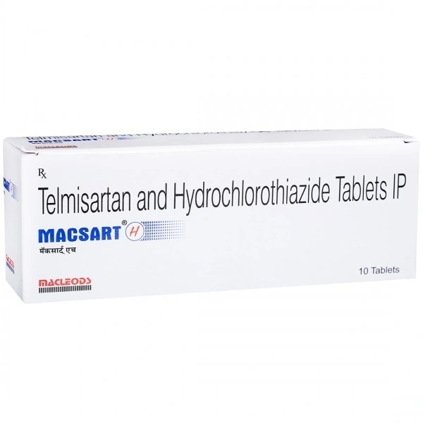 MACLEODS PHARMACEUTICALS Macsart H Tab (10 Tab)