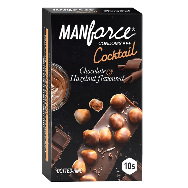 MANKIND PHARMA Manforce Condom H & C (10 Pcs)