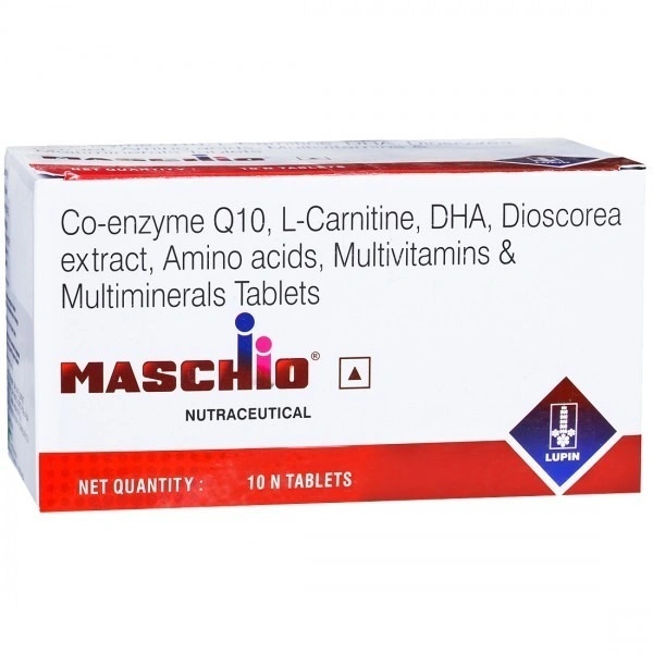 LUPIN Maschio Tab (10 Tab)
