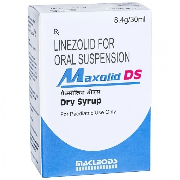 MACLEODS PHARMACEUTICALS Maxolid Ds Syrup (30 Ml)