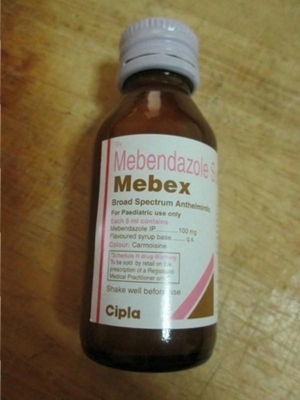 CIPLA GENERIC Mebex Syrup (30 Ml)