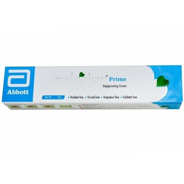 MELAGLOW PRIME CREAM (20 GM)