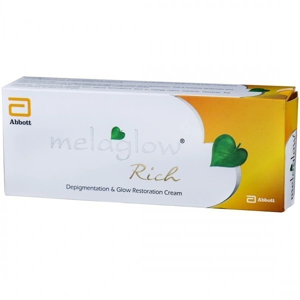 MELAGLOW RICH CREAM (20 GM)