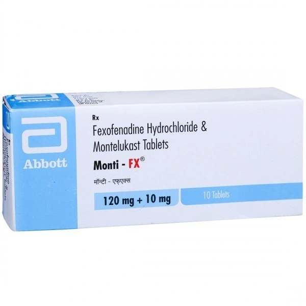 MONTI FX TAB (10 TAB)