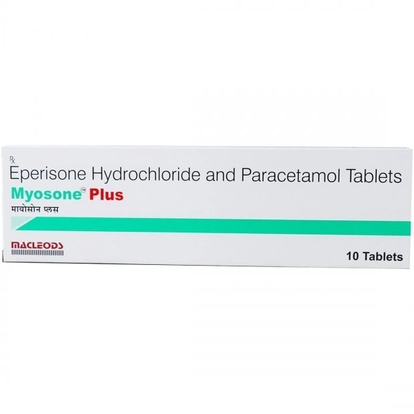 MACLEODS PHARMACEUTICALS Myosone Plus Tab (6 Tab)