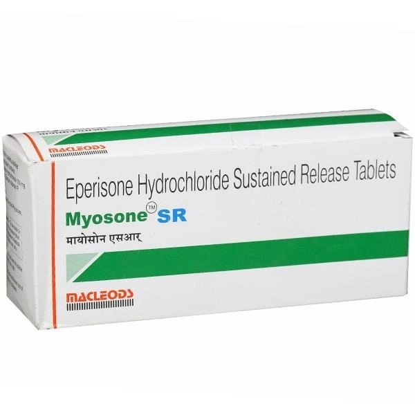 MACLEODS PHARMACEUTICALS Myosone Sr Tab (10 Tab)