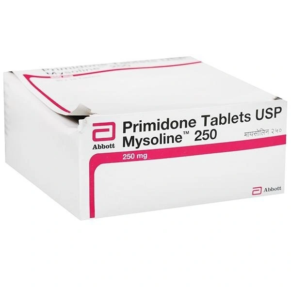 MACLEODS PHARMACEUTICALS Mysoline Plus Tab 1 X10