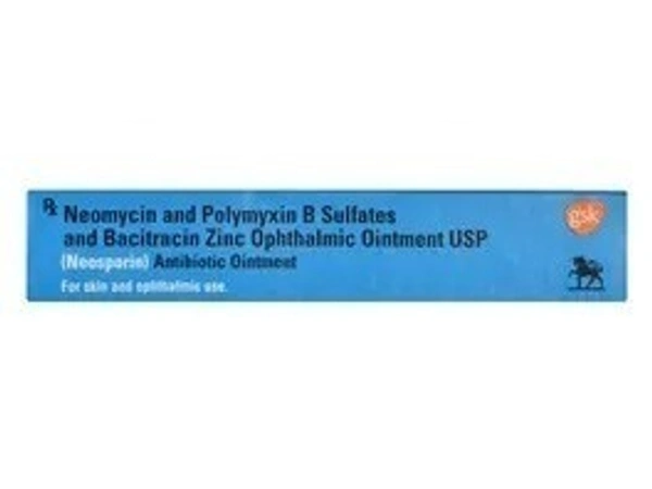 GLAXOSMITHKLIN Neosporin Oint (30 Gm)