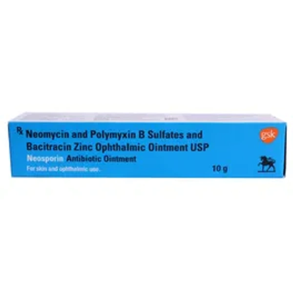 GLAXOSMITHKLIN Neosporin Oint (10 Gm)