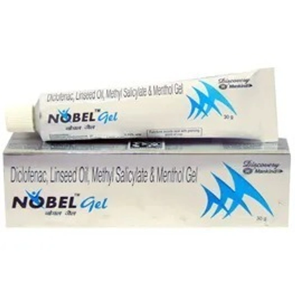 MANKIND PHARMA Nobel Gel (30 Gm)