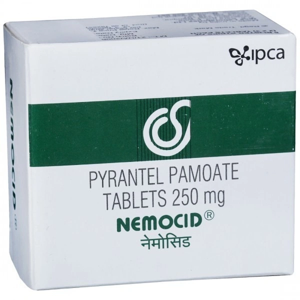 IPCA LABORATORIES Nemocid Tab (3 Tab)