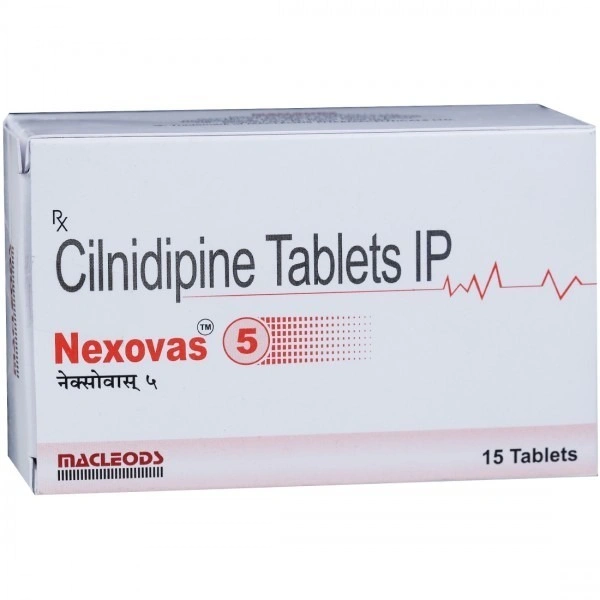 MACLEODS PHARMACEUTICALS Nexovas  5Mgtab (10 Tab)