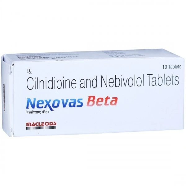 MACLEODS PHARMACEUTICALS Nexovas Beta Tab (10 Tab)